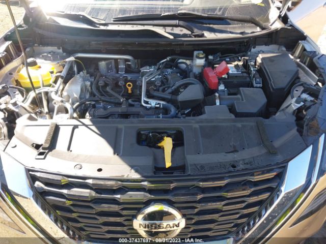JN8AT3CBXMW232607 Nissan Rogue Sl Intelligent Awd