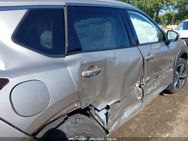 JN8AT3CBXMW232607 Nissan Rogue Sl Intelligent Awd