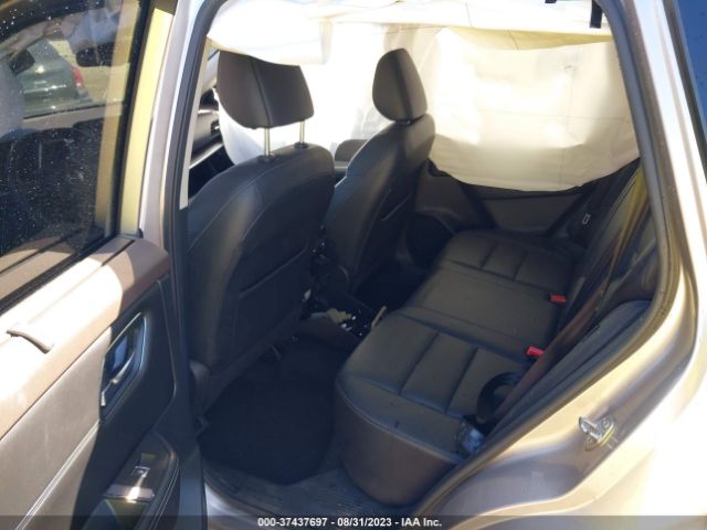 JN8AT3CBXMW232607 Nissan Rogue Sl Intelligent Awd