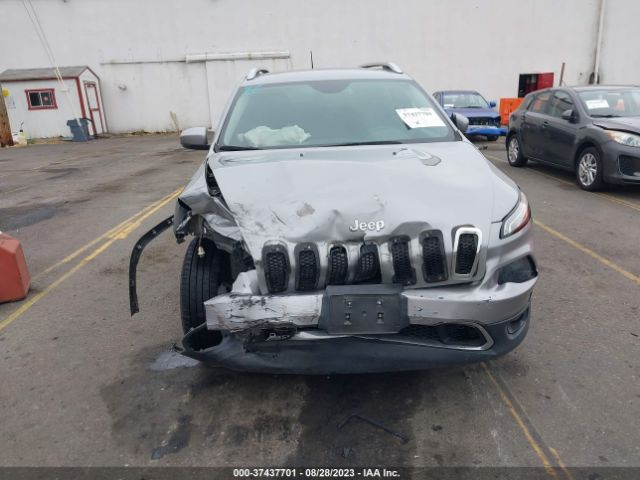 1C4PJMDB4GW248791 Jeep Cherokee Limited