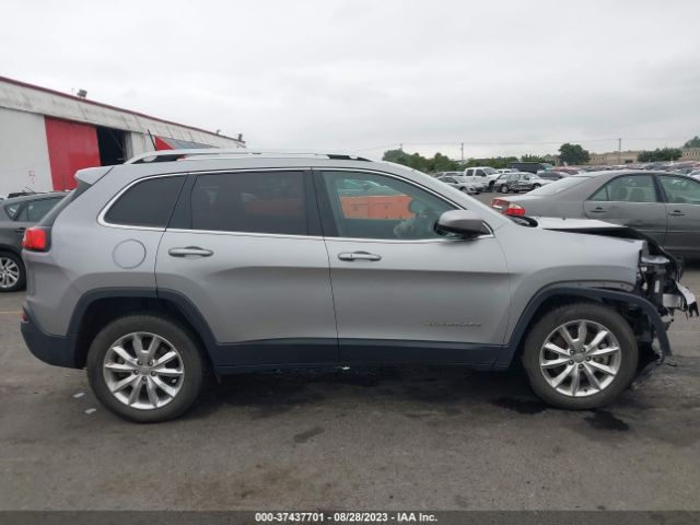 1C4PJMDB4GW248791 Jeep Cherokee Limited