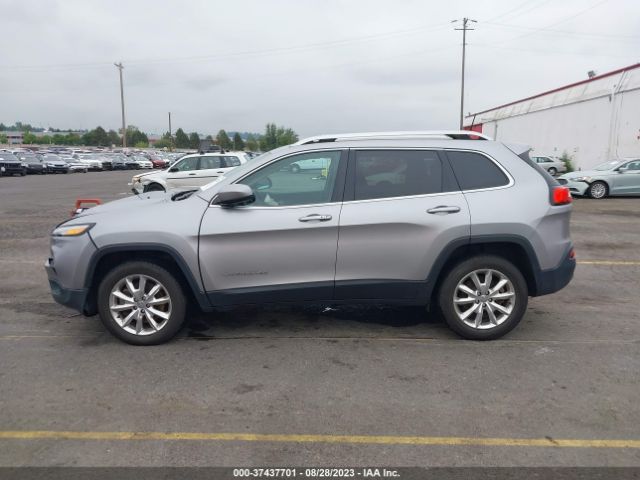 1C4PJMDB4GW248791 Jeep Cherokee Limited