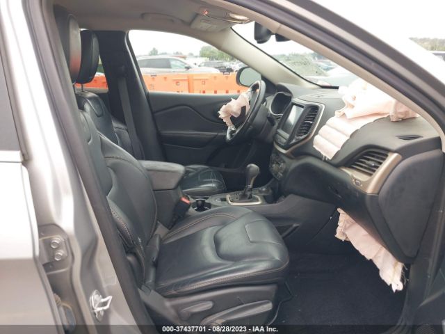 1C4PJMDB4GW248791 Jeep Cherokee Limited