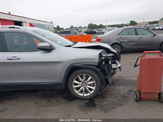 1C4PJMDB4GW248791 Jeep Cherokee Limited