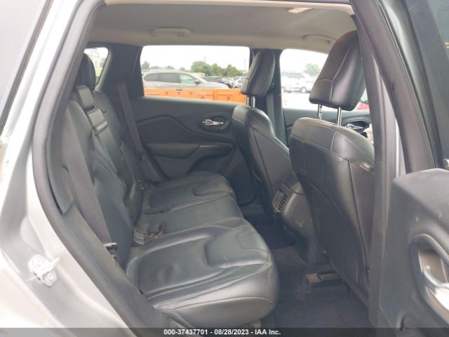 1C4PJMDB4GW248791 Jeep Cherokee Limited