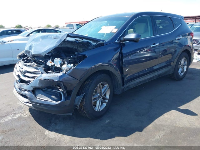 2018 HYUNDAI SANTA FE SPORT 2.4L VIN: 5XYZT3LB7JG526537