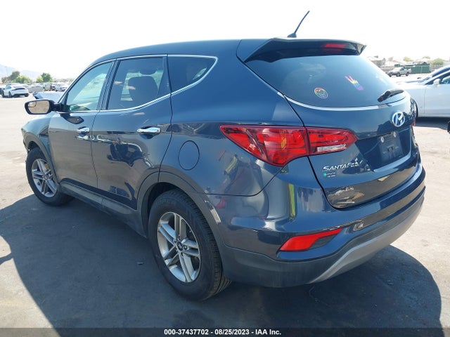 2018 HYUNDAI SANTA FE SPORT 2.4L VIN: 5XYZT3LB7JG526537