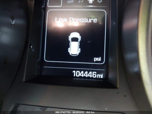 2018 HYUNDAI SANTA FE SPORT 2.4L VIN: 5XYZT3LB7JG526537