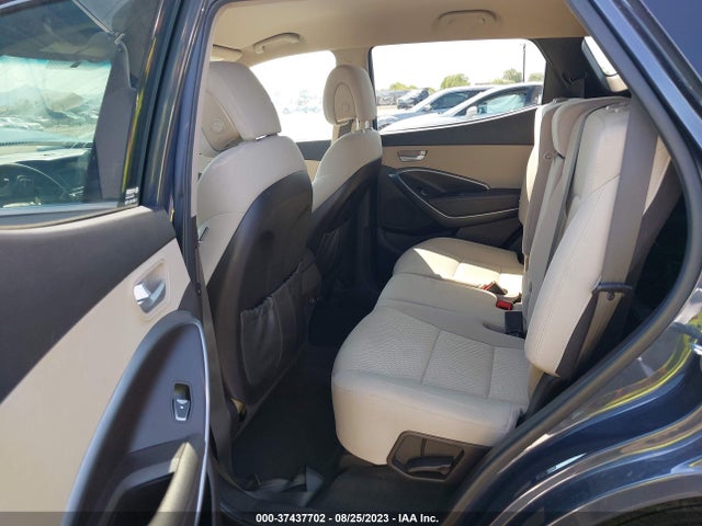 2018 HYUNDAI SANTA FE SPORT 2.4L VIN: 5XYZT3LB7JG526537