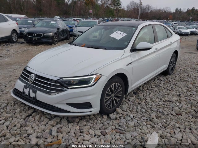 3VWE57BU4KM086460 Volkswagen JETTA SEL