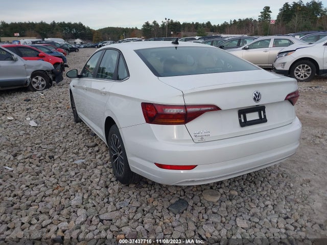 3VWE57BU4KM086460 Volkswagen JETTA SEL