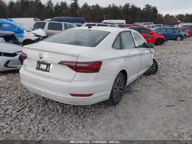 3VWE57BU4KM086460 Volkswagen JETTA SEL
