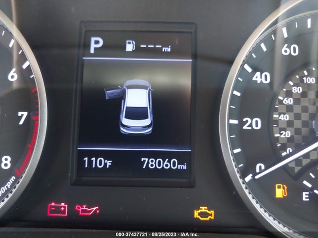 2020 HYUNDAI ELANTRA SEL VIN: 5NPD84LF8LH536929