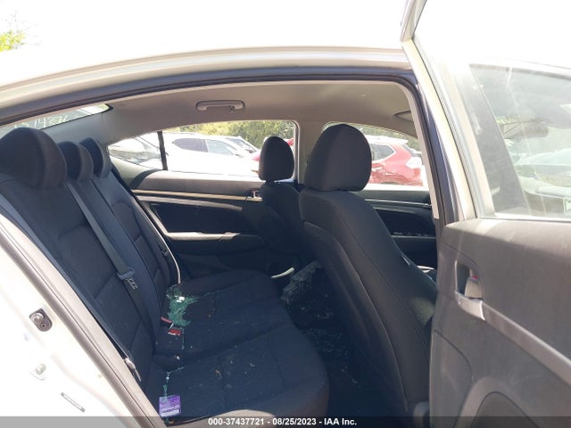 2020 HYUNDAI ELANTRA SEL VIN: 5NPD84LF8LH536929