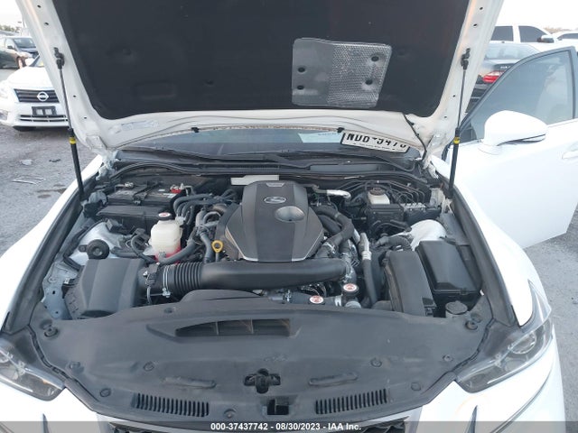 JTHBA1D22H5042383 Lexus Is Is Turbo