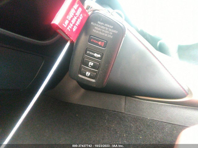 JTHBA1D22H5042383 Lexus Is Is Turbo
