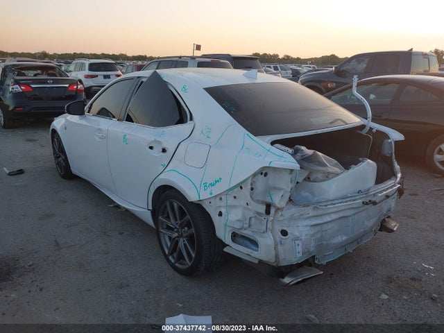 JTHBA1D22H5042383 Lexus Is Is Turbo