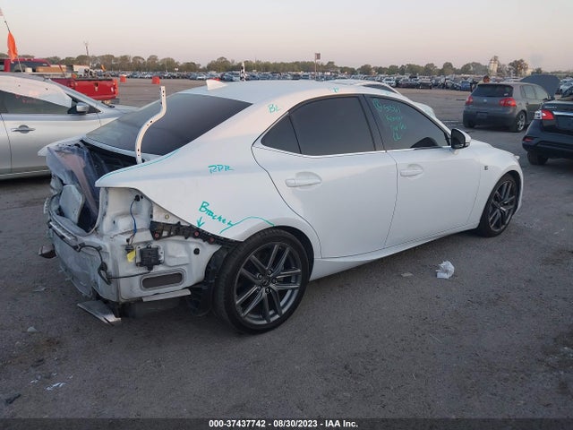 JTHBA1D22H5042383 Lexus Is Is Turbo