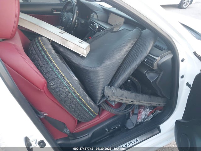 JTHBA1D22H5042383 Lexus Is Is Turbo