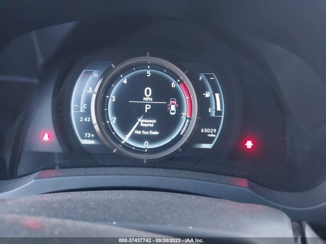 JTHBA1D22H5042383 Lexus Is Is Turbo