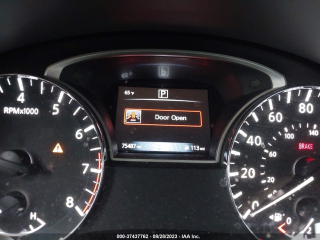 Nissan Altima 2.5 Sr 2018 1N4AL3AP2JC262097 Image 15