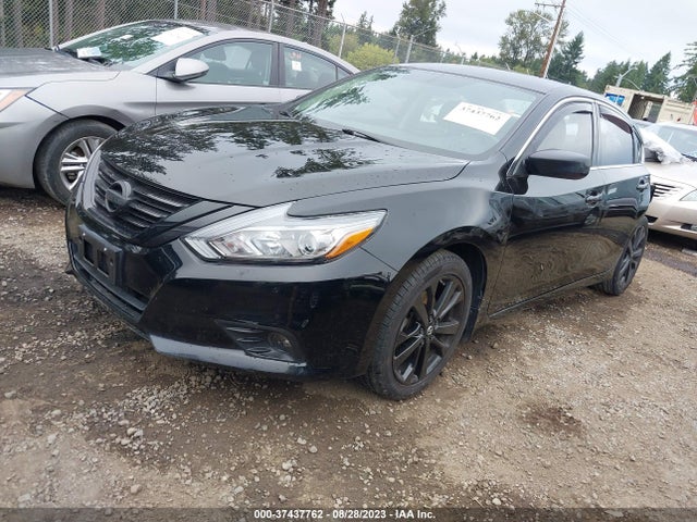 Nissan Altima 2.5 Sr 2018 1N4AL3AP2JC262097 Image 2