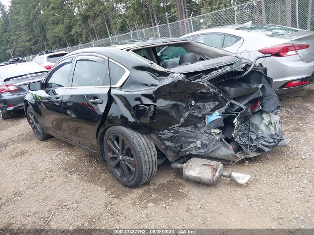 Nissan Altima 2.5 Sr 2018 1N4AL3AP2JC262097 Image 3