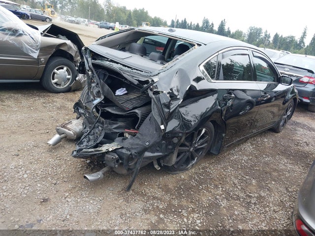 Nissan Altima 2.5 Sr 2018 1N4AL3AP2JC262097 Image 4