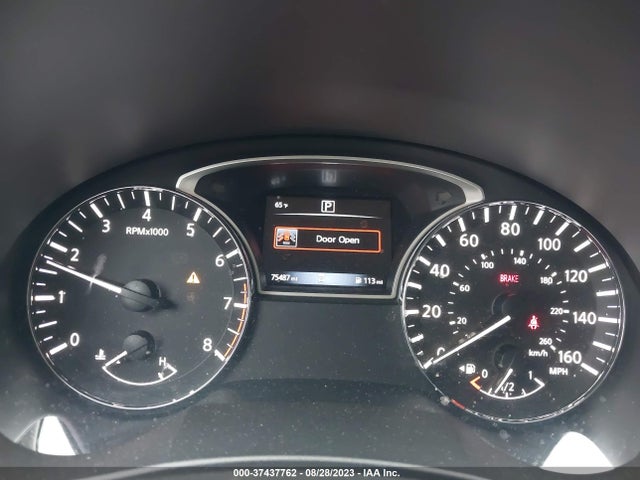 Nissan Altima 2.5 Sr 2018 1N4AL3AP2JC262097 Image 7
