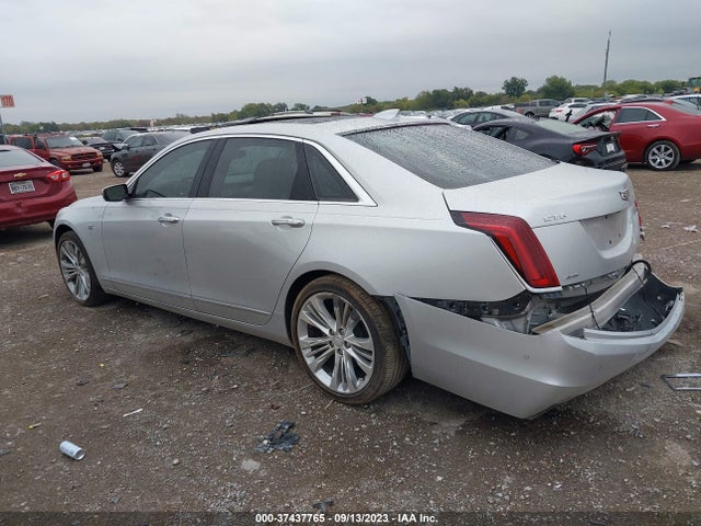 1G6KD5RS3HU200988 Cadillac Ct6 Sedan Luxury Awd