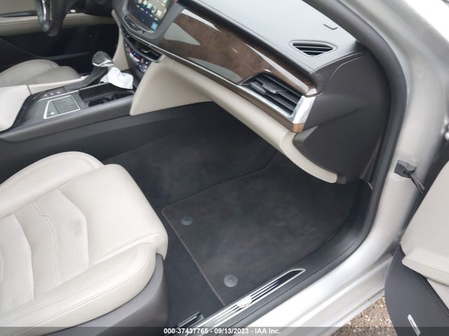 1G6KD5RS3HU200988 Cadillac Ct6 Sedan Luxury Awd