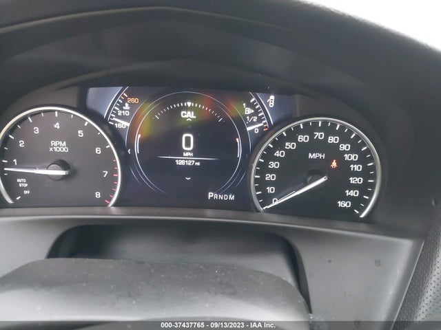 1G6KD5RS3HU200988 Cadillac Ct6 Sedan Luxury Awd