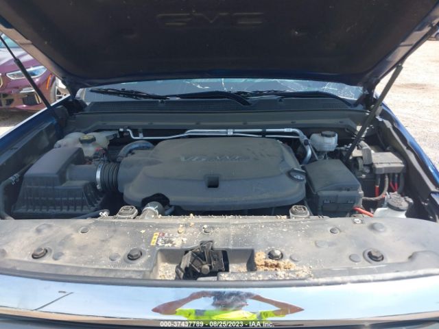 1GTG6DEN4K1149128 GMC Canyon 4wd Slt