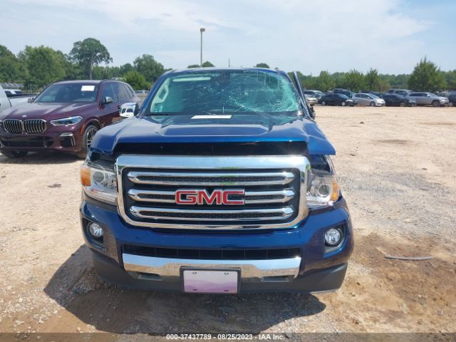 1GTG6DEN4K1149128 GMC Canyon 4wd Slt
