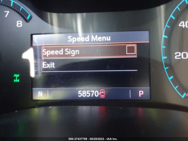 1GTG6DEN4K1149128 GMC Canyon 4wd Slt
