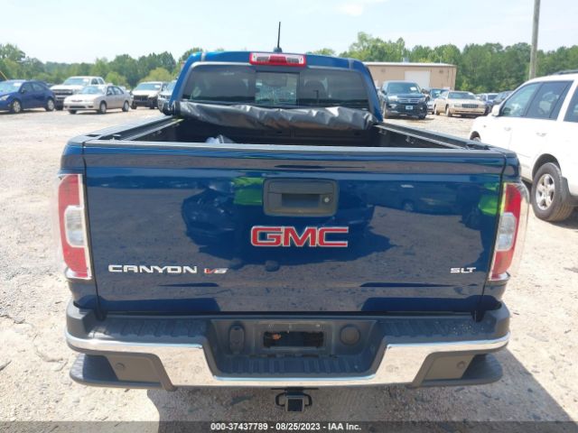 1GTG6DEN4K1149128 GMC Canyon 4wd Slt
