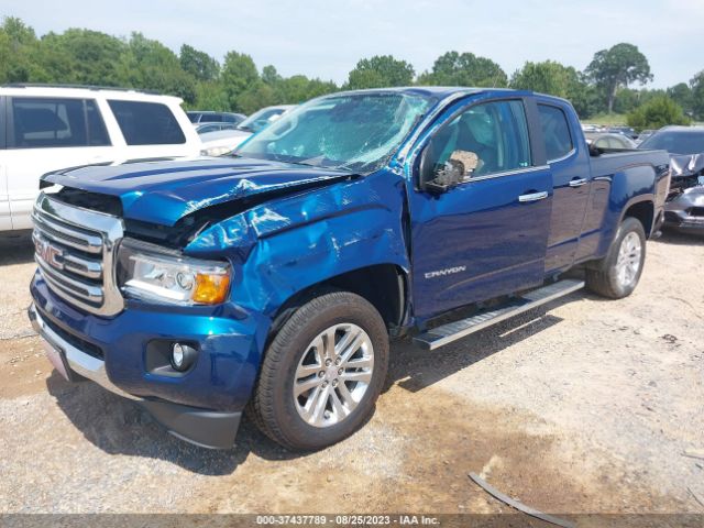 1GTG6DEN4K1149128 GMC Canyon 4wd Slt