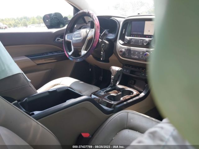 1GTG6DEN4K1149128 GMC Canyon 4wd Slt