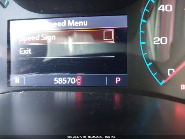 1GTG6DEN4K1149128 GMC Canyon 4wd Slt