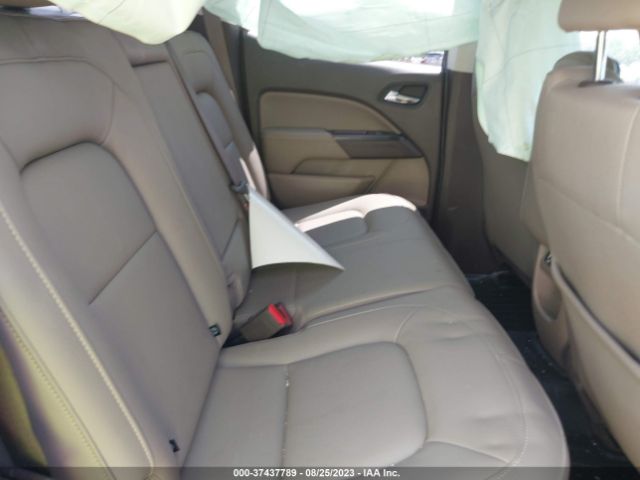 1GTG6DEN4K1149128 GMC Canyon 4wd Slt