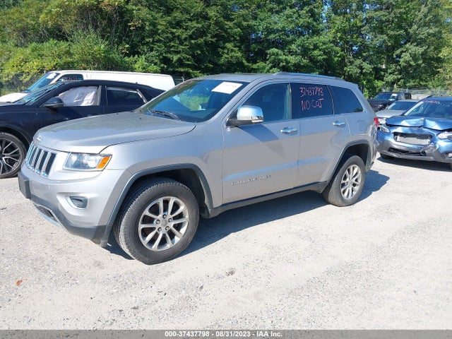 2014 JEEP GRAND CHEROKEE LIMITED VIN: 1C4RJFBG7EC150856
