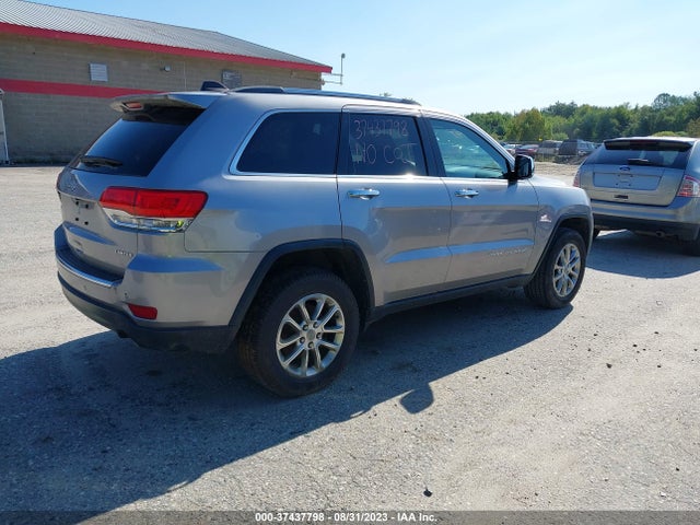 2014 JEEP GRAND CHEROKEE LIMITED VIN: 1C4RJFBG7EC150856