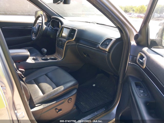 2014 JEEP GRAND CHEROKEE LIMITED VIN: 1C4RJFBG7EC150856