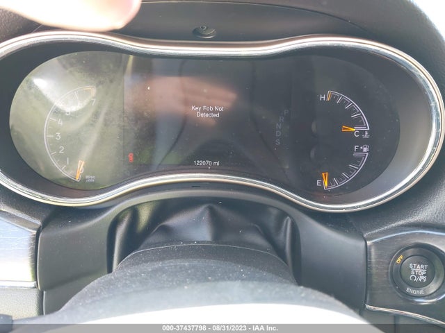 2014 JEEP GRAND CHEROKEE LIMITED VIN: 1C4RJFBG7EC150856