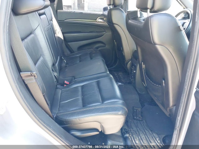 2014 JEEP GRAND CHEROKEE LIMITED VIN: 1C4RJFBG7EC150856