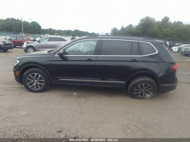 2020 VOLKSWAGEN TIGUAN 2.0T SE R-LINE BLACK/2.0T SEL/2.0T SE VIN: 3VV2B7AX0LM045854