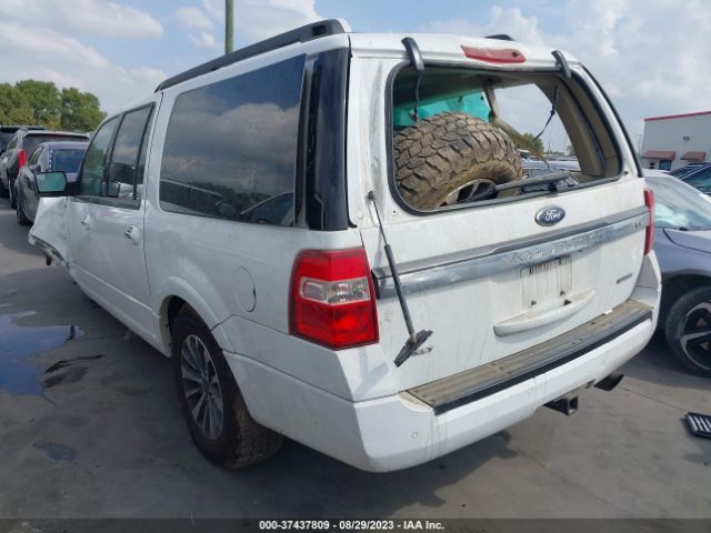 1FMJK1HT5GEF36695 Ford Expedition El Xlt/king Ranch