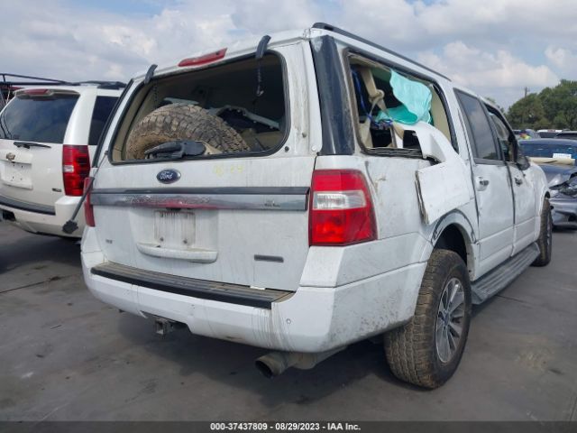 1FMJK1HT5GEF36695 Ford Expedition El Xlt/king Ranch