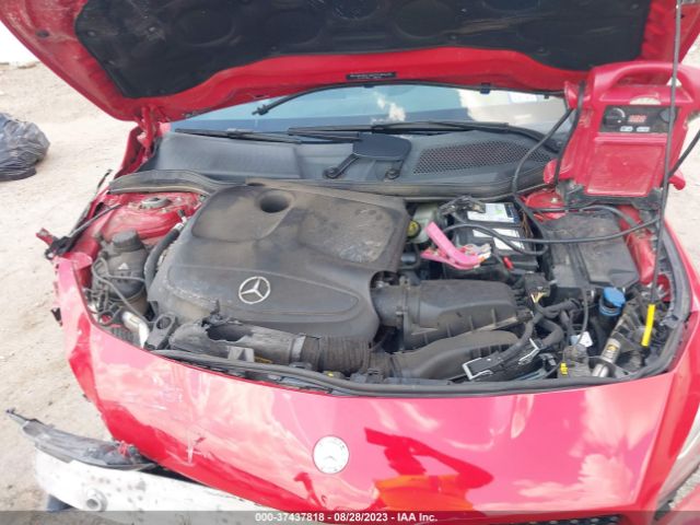 WDDSJ4GB1GN385298 Mercedes-Benz Cla Cla 250