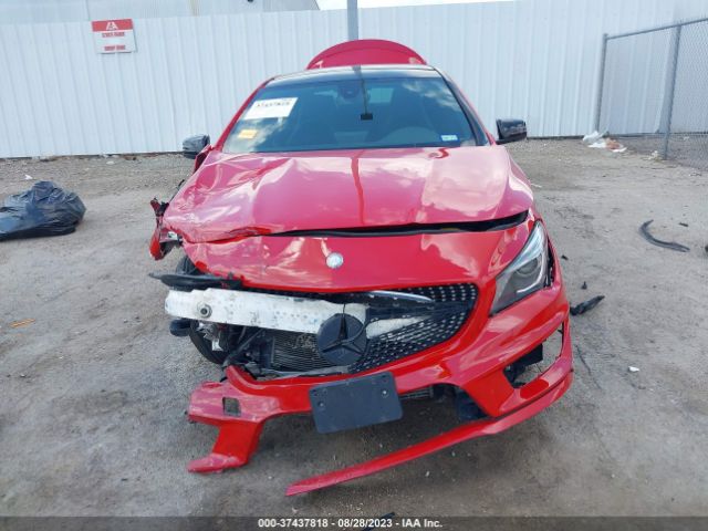 WDDSJ4GB1GN385298 Mercedes-Benz Cla Cla 250
